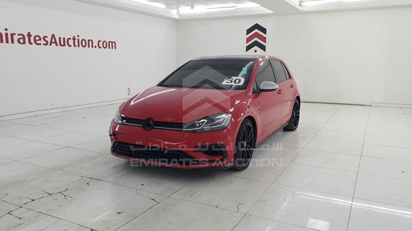 Photo 4 VIN: WVWGP2AU9KW164726 - VOLKSWAGEN GOLF 