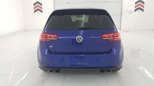 Photo 7 VIN: WVWGR2AU9GW000894 - VOLKSWAGEN GOLF 