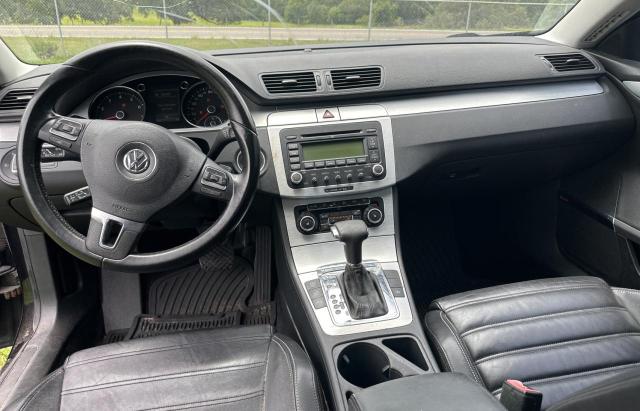 Photo 8 VIN: WVWGU73C19E558862 - VOLKSWAGEN CC VR6 4MO 