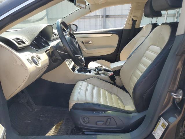 Photo 6 VIN: WVWGU73C39E547295 - VOLKSWAGEN CC 