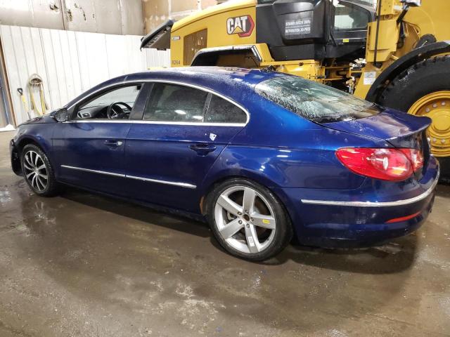 Photo 1 VIN: WVWGU73C39E550360 - VOLKSWAGEN CC 