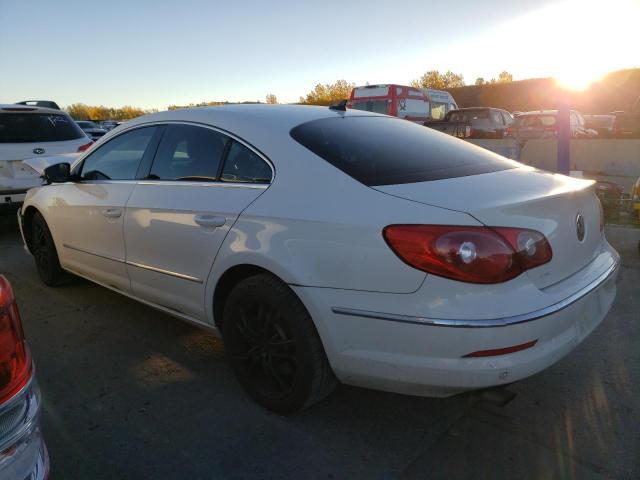 Photo 1 VIN: WVWGU73C59E543040 - VOLKSWAGEN CC 