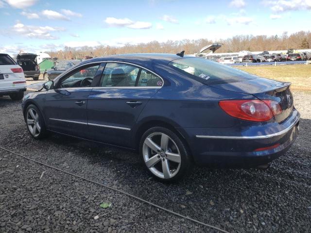 Photo 1 VIN: WVWGU73C69E520124 - VOLKSWAGEN CC VR6 4MO 