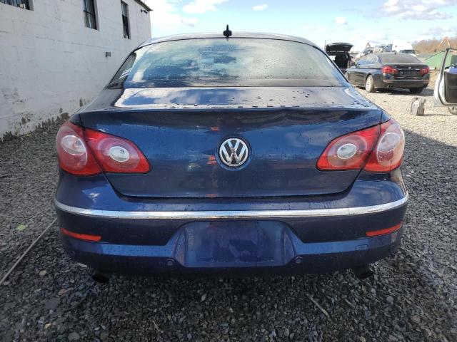 Photo 5 VIN: WVWGU73C69E520124 - VOLKSWAGEN CC VR6 4MO 