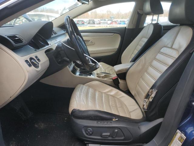 Photo 6 VIN: WVWGU73C69E520124 - VOLKSWAGEN CC VR6 4MO 