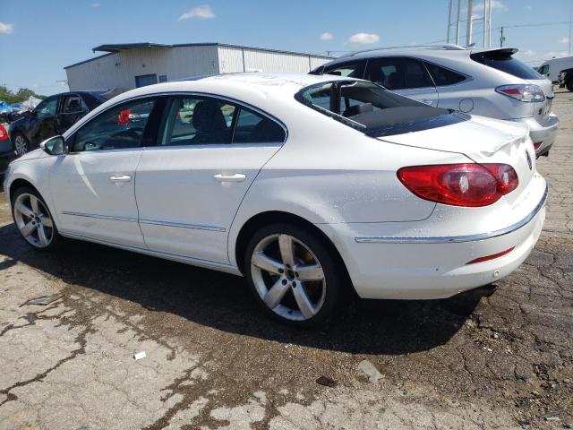 Photo 1 VIN: WVWGU73C89E517970 - VOLKSWAGEN CC VR6 4MO 