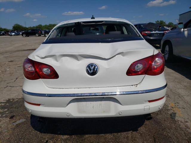 Photo 5 VIN: WVWGU73C89E517970 - VOLKSWAGEN CC VR6 4MO 