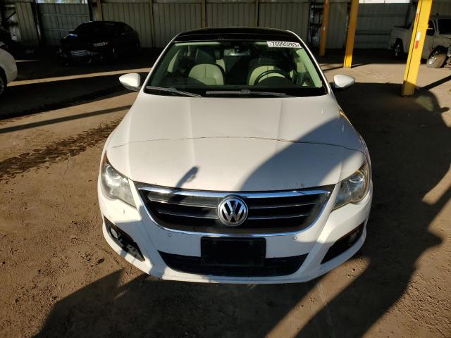 Photo 4 VIN: WVWGU73C99E532087 - VOLKSWAGEN CC 