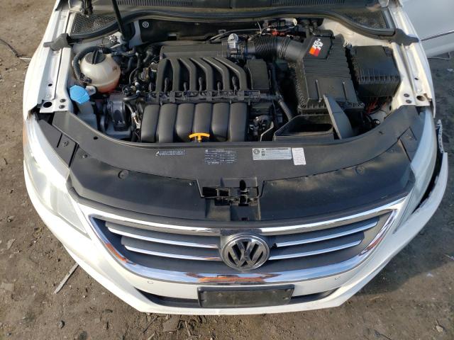 Photo 10 VIN: WVWGU73CX9E548122 - VOLKSWAGEN CC 