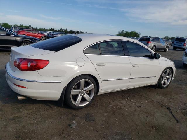 Photo 2 VIN: WVWGU73CX9E548122 - VOLKSWAGEN CC 