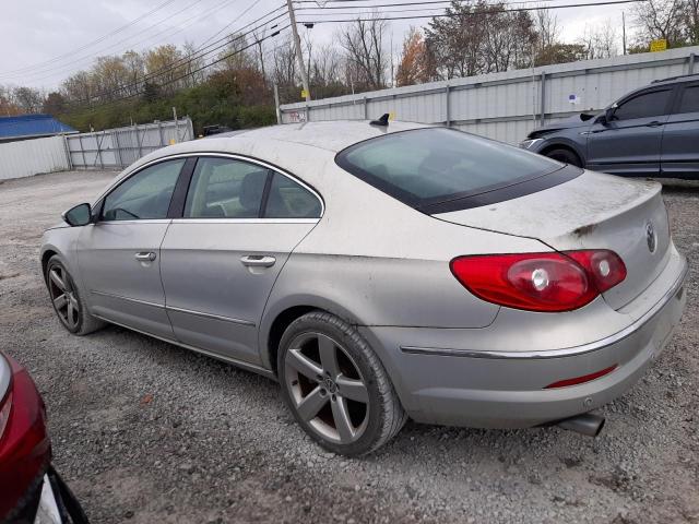 Photo 1 VIN: WVWGU73CX9E552848 - VOLKSWAGEN CC VR6 4MO 