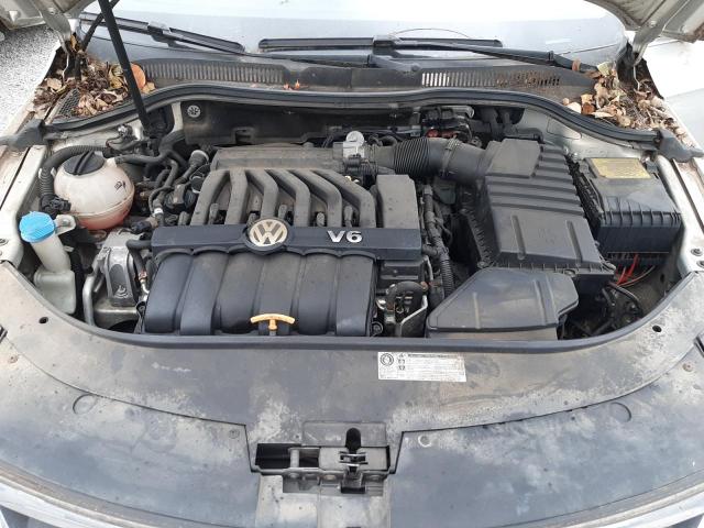 Photo 10 VIN: WVWGU73CX9E552848 - VOLKSWAGEN CC VR6 4MO 