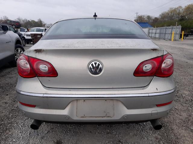 Photo 5 VIN: WVWGU73CX9E552848 - VOLKSWAGEN CC VR6 4MO 