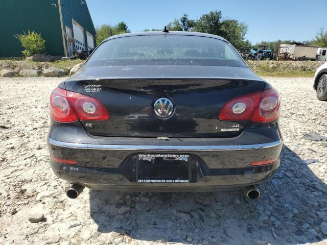 Photo 5 VIN: WVWGU7AN0AE553175 - VOLKSWAGEN CC VR6 4MO 