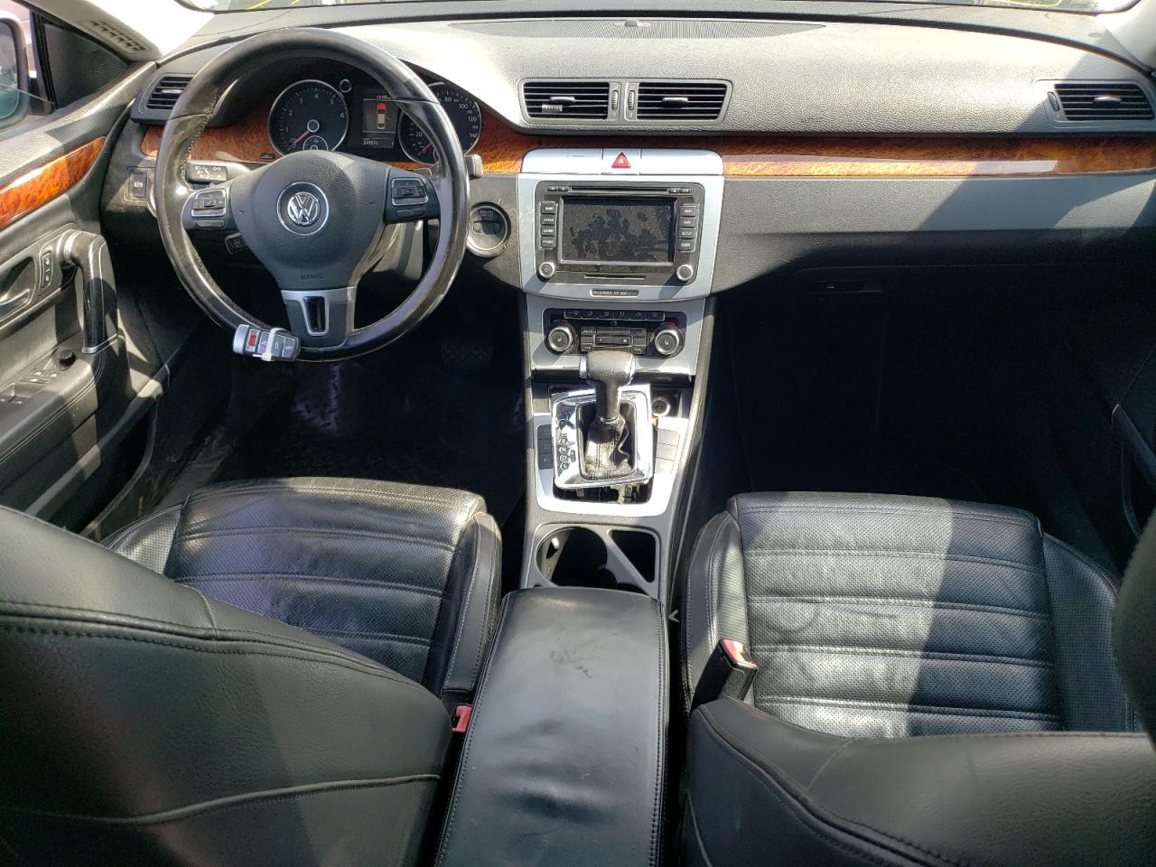 Photo 7 VIN: WVWGU7AN0BE728400 - VOLKSWAGEN PASSAT CC 