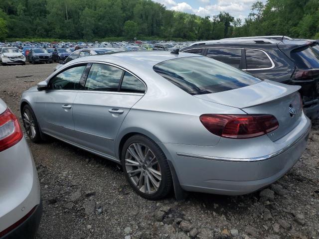 Photo 1 VIN: WVWGU7AN0DE511187 - VOLKSWAGEN CC 