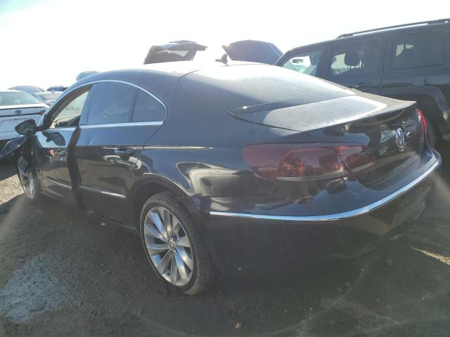 Photo 1 VIN: WVWGU7AN0DE529415 - VOLKSWAGEN CC VR6 4MO 