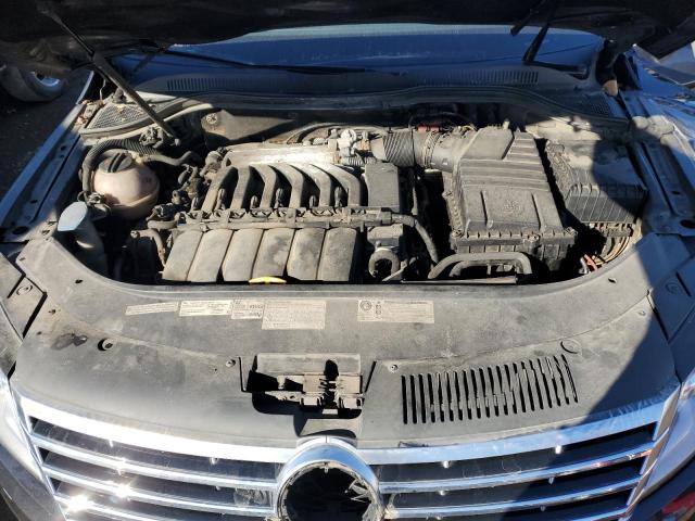 Photo 10 VIN: WVWGU7AN0DE529415 - VOLKSWAGEN CC VR6 4MO 