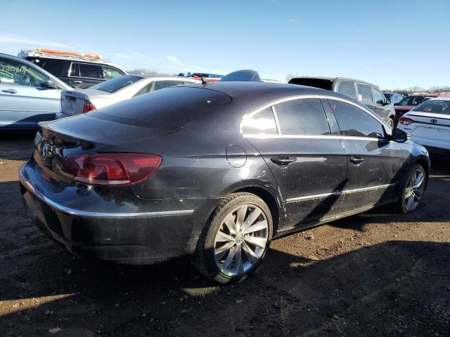 Photo 2 VIN: WVWGU7AN0DE529415 - VOLKSWAGEN CC VR6 4MO 