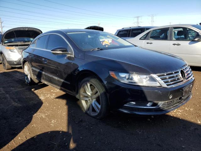 Photo 3 VIN: WVWGU7AN0DE529415 - VOLKSWAGEN CC VR6 4MO 