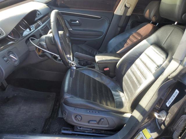 Photo 6 VIN: WVWGU7AN0DE529415 - VOLKSWAGEN CC VR6 4MO 