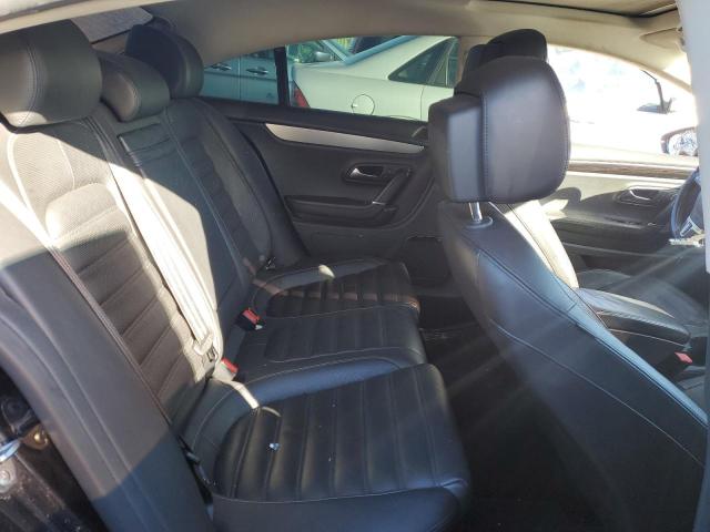 Photo 9 VIN: WVWGU7AN0DE529415 - VOLKSWAGEN CC VR6 4MO 