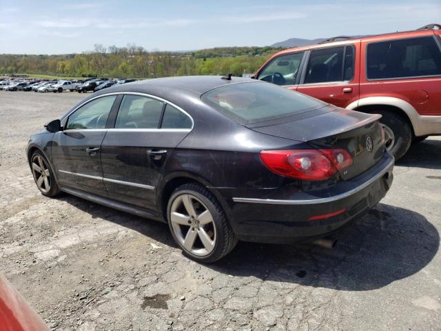 Photo 1 VIN: WVWGU7AN1AE538927 - VOLKSWAGEN CC VR6 4MO 