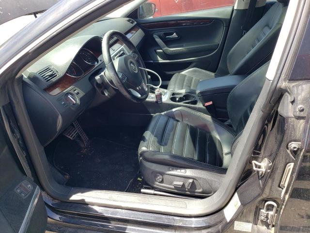 Photo 6 VIN: WVWGU7AN1AE538927 - VOLKSWAGEN CC VR6 4MO 