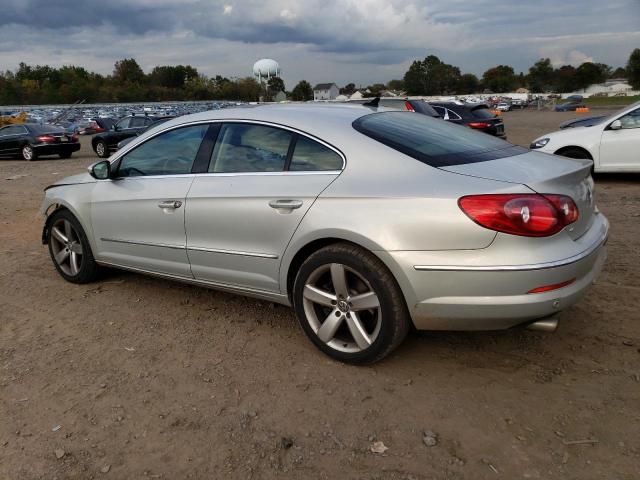 Photo 1 VIN: WVWGU7AN1AE542699 - VOLKSWAGEN CC VR6 4MO 