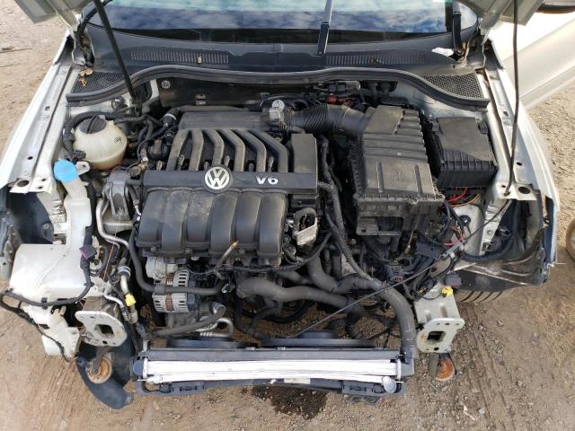 Photo 10 VIN: WVWGU7AN1AE542699 - VOLKSWAGEN CC VR6 4MO 