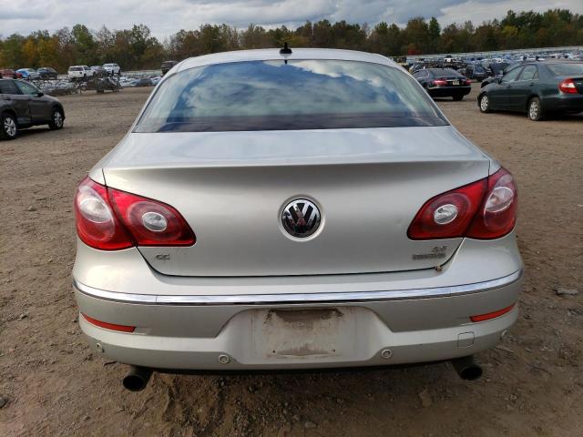 Photo 5 VIN: WVWGU7AN1AE542699 - VOLKSWAGEN CC VR6 4MO 