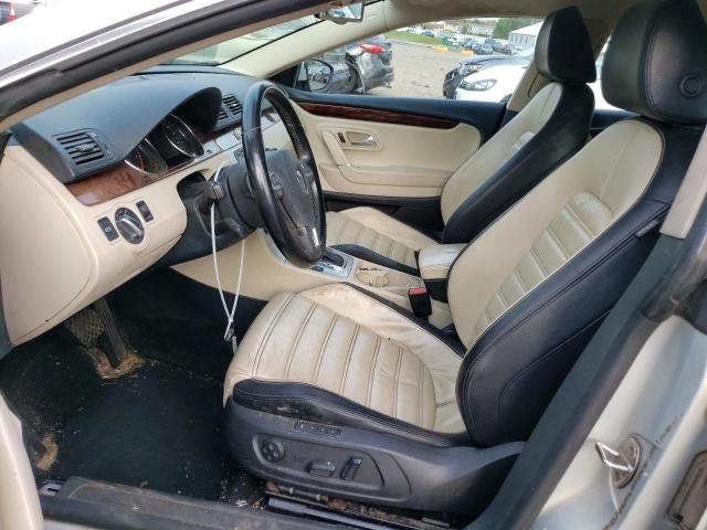 Photo 6 VIN: WVWGU7AN1AE542699 - VOLKSWAGEN CC VR6 4MO 