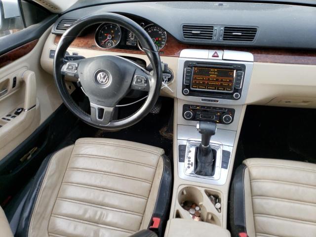 Photo 7 VIN: WVWGU7AN1AE542699 - VOLKSWAGEN CC VR6 4MO 