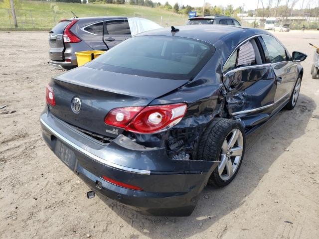 Photo 3 VIN: WVWGU7AN1AE554612 - VOLKSWAGEN CC VR6 4MO 