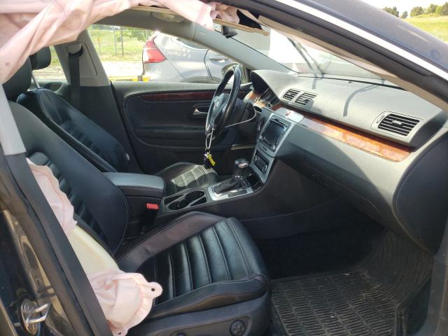 Photo 4 VIN: WVWGU7AN1AE554612 - VOLKSWAGEN CC VR6 4MO 