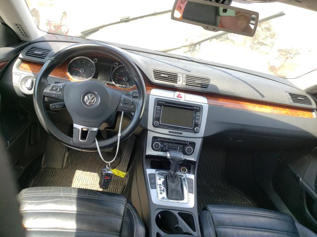 Photo 8 VIN: WVWGU7AN1AE554612 - VOLKSWAGEN CC VR6 4MO 