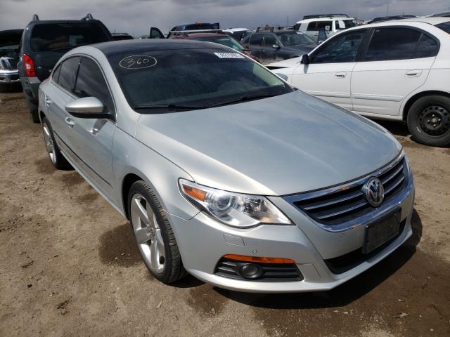 Photo 0 VIN: WVWGU7AN1AE555257 - VOLKSWAGEN CC VR6 4MO 