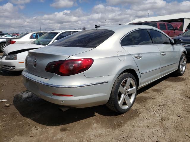 Photo 3 VIN: WVWGU7AN1AE555257 - VOLKSWAGEN CC VR6 4MO 