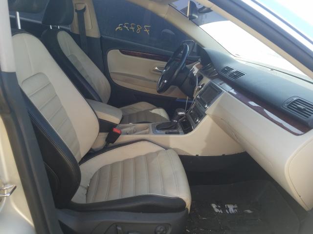 Photo 4 VIN: WVWGU7AN1AE555257 - VOLKSWAGEN CC VR6 4MO 