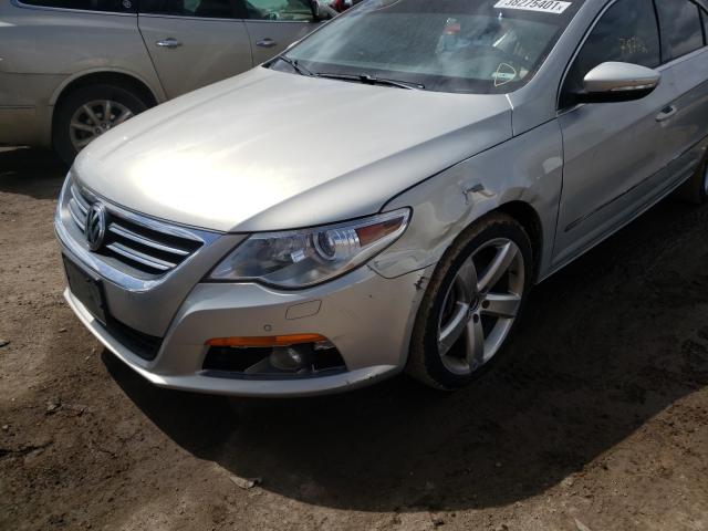 Photo 8 VIN: WVWGU7AN1AE555257 - VOLKSWAGEN CC VR6 4MO 