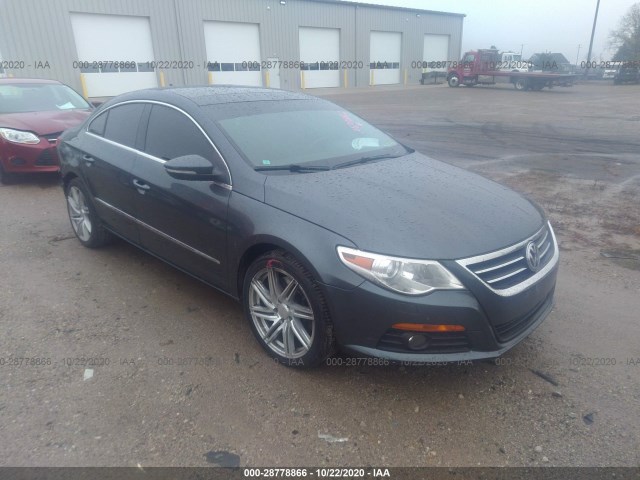 Photo 0 VIN: WVWGU7AN1AE557591 - VOLKSWAGEN CC 