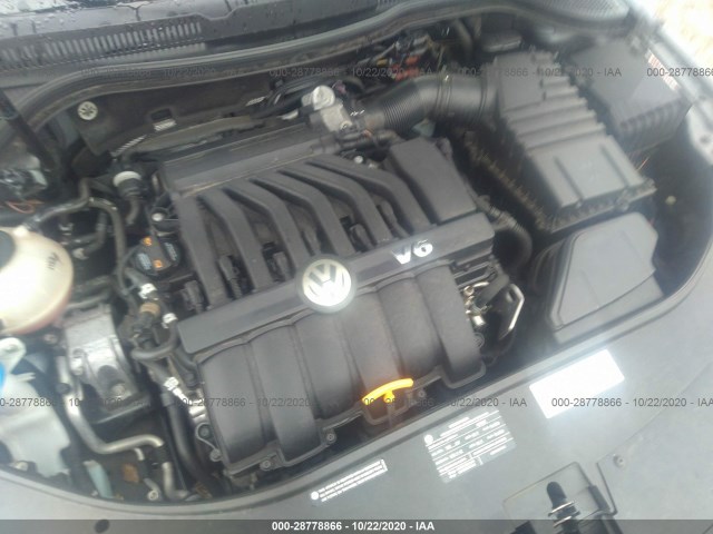 Photo 9 VIN: WVWGU7AN1AE557591 - VOLKSWAGEN CC 