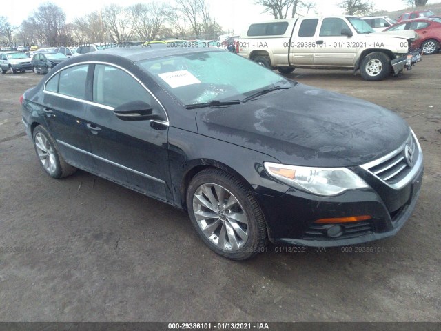 Photo 0 VIN: WVWGU7AN1BE735064 - VOLKSWAGEN PASSAT CC 