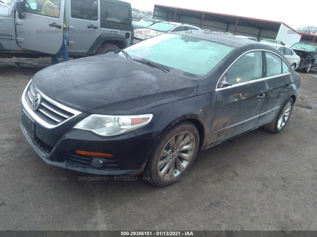 Photo 1 VIN: WVWGU7AN1BE735064 - VOLKSWAGEN PASSAT CC 