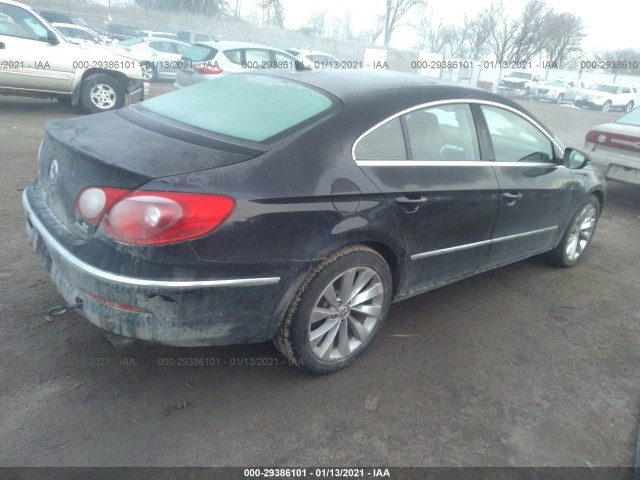 Photo 3 VIN: WVWGU7AN1BE735064 - VOLKSWAGEN PASSAT CC 