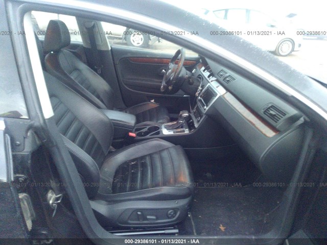 Photo 4 VIN: WVWGU7AN1BE735064 - VOLKSWAGEN PASSAT CC 