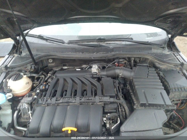 Photo 9 VIN: WVWGU7AN1BE735064 - VOLKSWAGEN PASSAT CC 