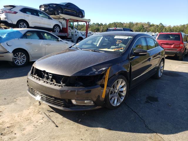 Photo 1 VIN: WVWGU7AN1DE522019 - VOLKSWAGEN CC 