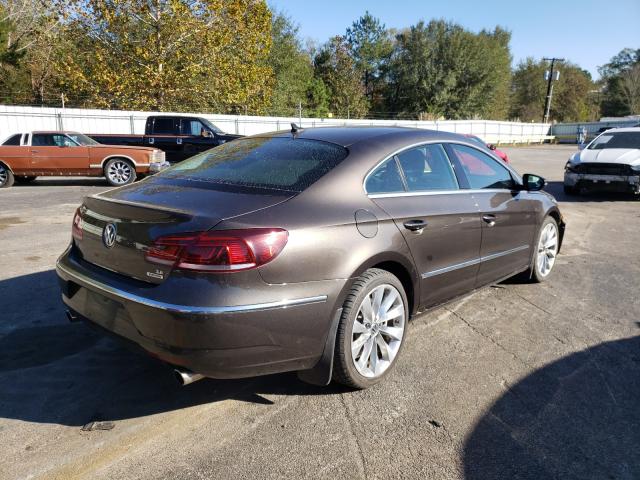 Photo 3 VIN: WVWGU7AN1DE522019 - VOLKSWAGEN CC 