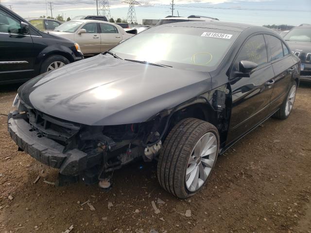 Photo 1 VIN: WVWGU7AN2BE712764 - VOLKSWAGEN CC VR6 4MO 